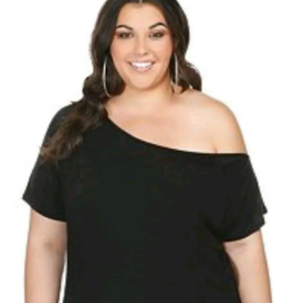 Torrid balck callie